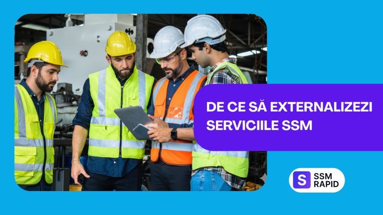 externalizarea serviciilor SSM