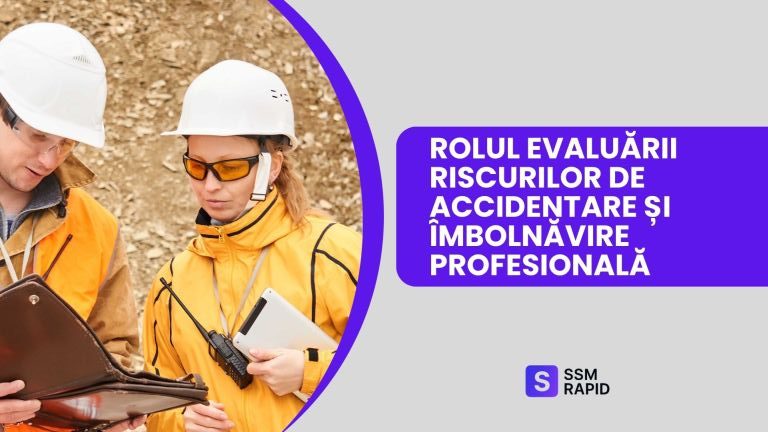 rolul evaluării riscurilor SSM