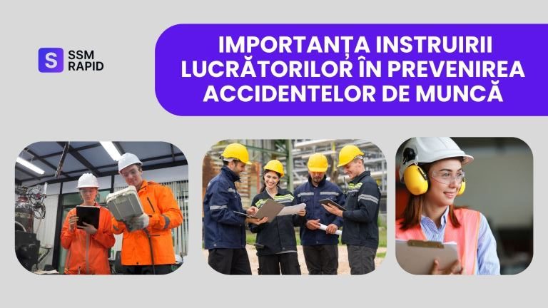 instruirea SSM a lucrătorilor