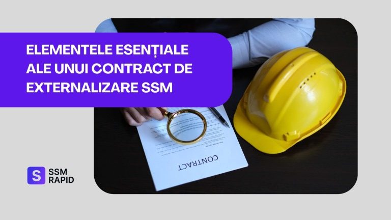 contract externalizare servicii SSM