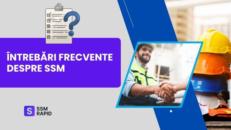 Întrebări organizare activități de prevenire și protecție