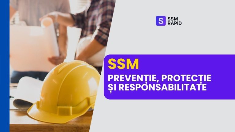 Teme privind securitatea și sănătatea în muncă